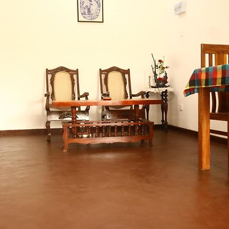 Sun Ground Villa Hikkaduwa Exterior foto