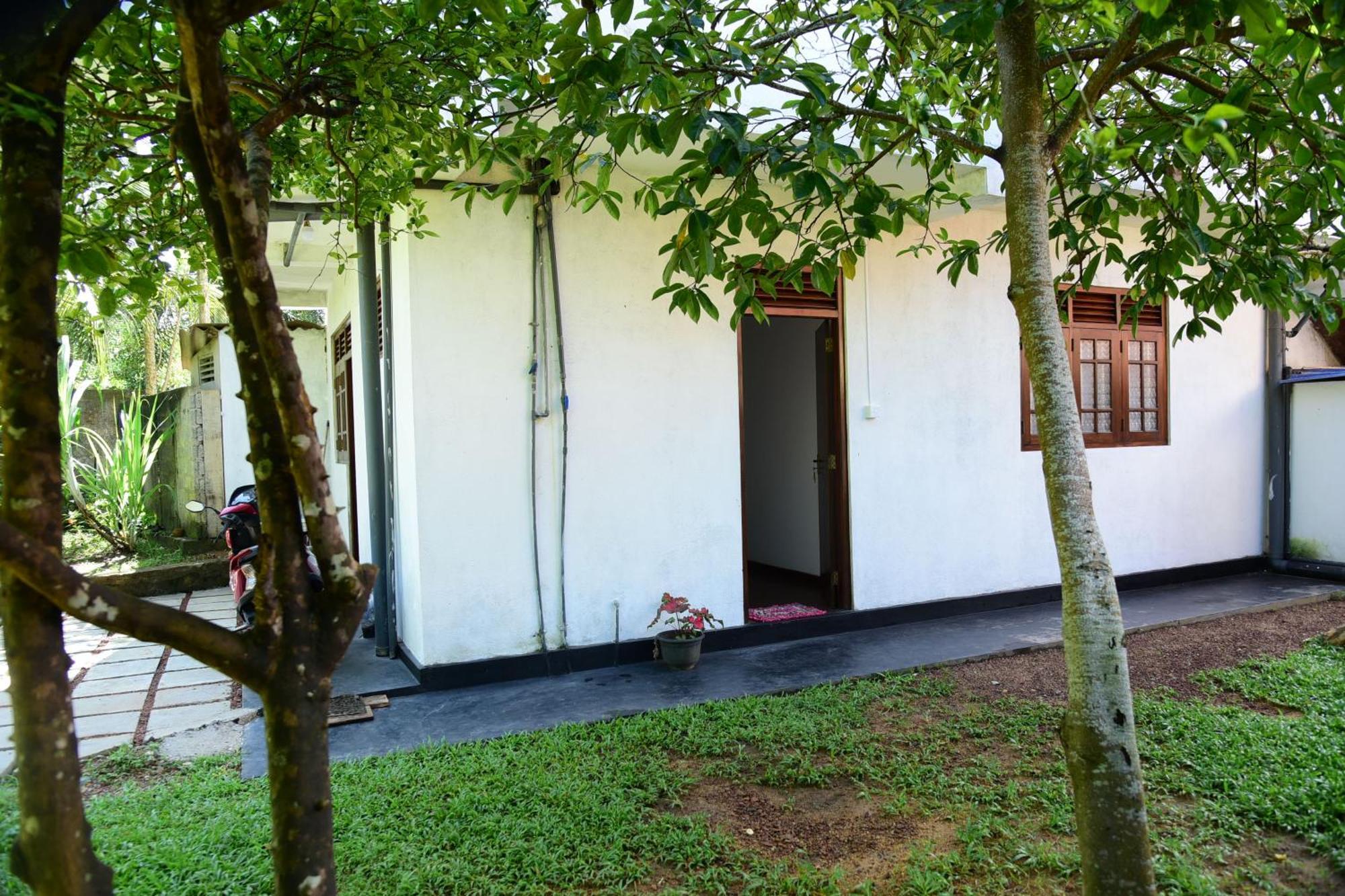 Sun Ground Villa Hikkaduwa Exterior foto