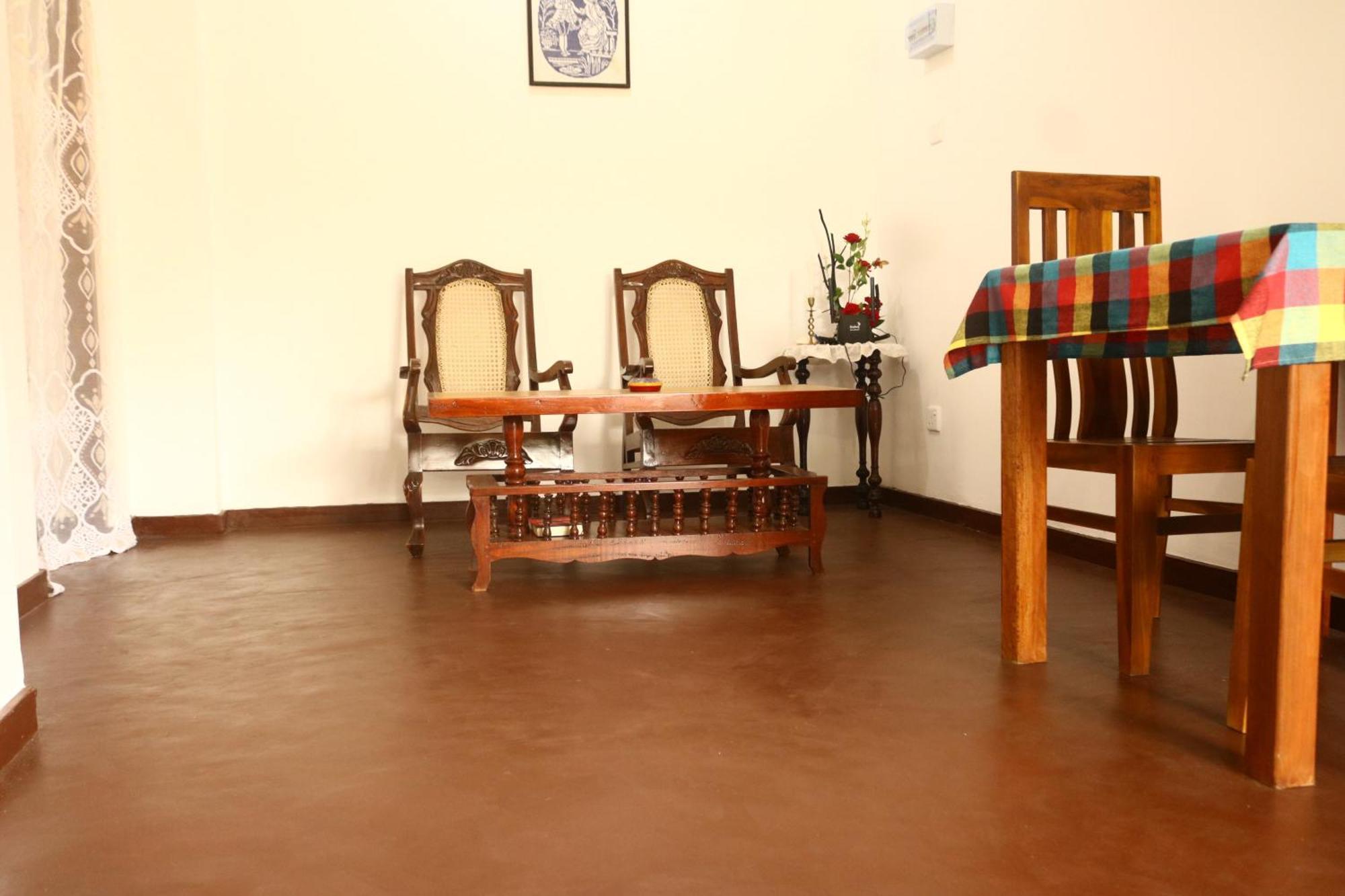 Sun Ground Villa Hikkaduwa Exterior foto