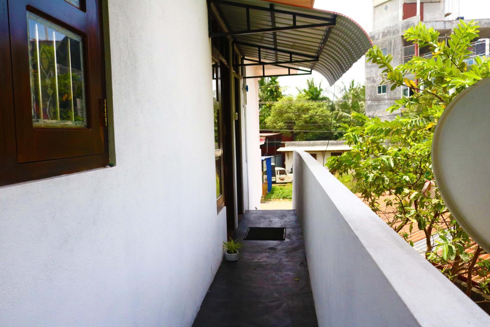 Sun Ground Villa Hikkaduwa Exterior foto