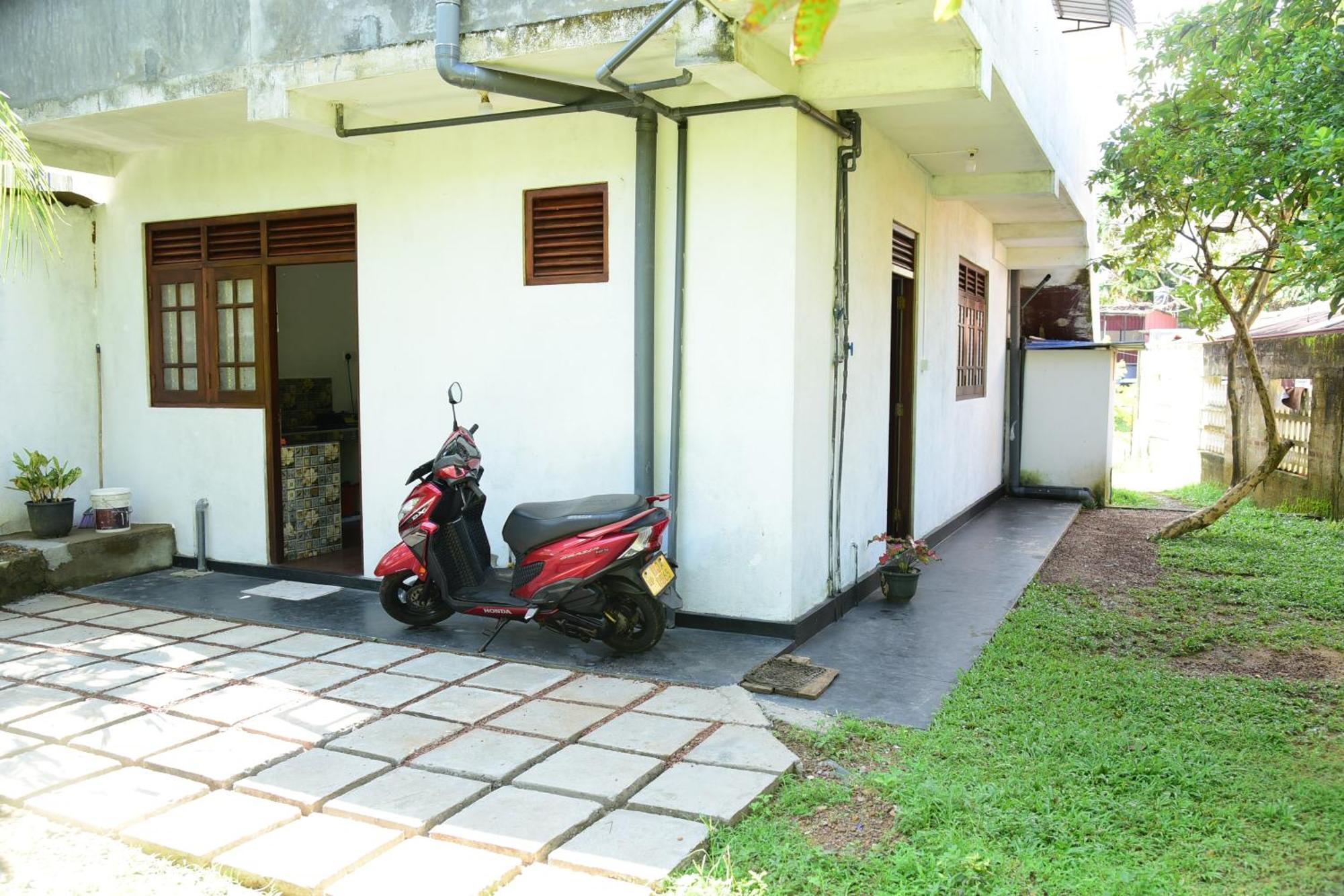 Sun Ground Villa Hikkaduwa Exterior foto